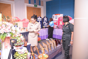 งานมหกรรมเทพสตรี 104 ปี (วันที่ 2)