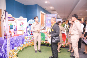 งานมหกรรมเทพสตรี 104 ปี (วันที่ 2)