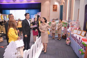 งานมหกรรมเทพสตรี 104 ปี (วันที่ 2)