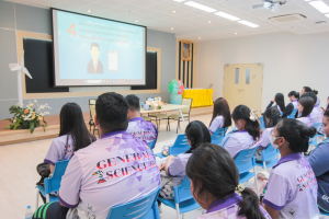 งานมหกรรมเทพสตรี 104 ปี (วันที่ 2)