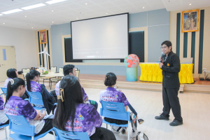 งานมหกรรมเทพสตรี 104 ปี (วันที่ 2)