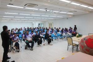 งานมหกรรมเทพสตรี 104 ปี (วันที่ 2)