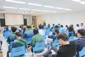 งานมหกรรมเทพสตรี 104 ปี (วันที่ 2)