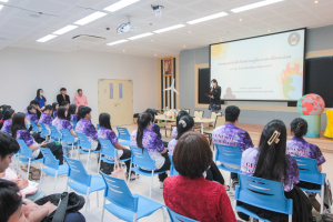 งานมหกรรมเทพสตรี 104 ปี (วันที่ 2)