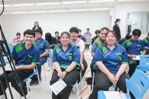 งานมหกรรมเทพสตรี 104 ปี (วันที่ 2)