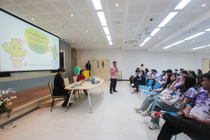 งานมหกรรมเทพสตรี 104 ปี (วันที่ 2)