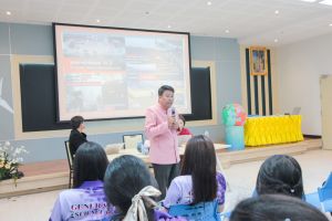 งานมหกรรมเทพสตรี 104 ปี (วันที่ 2)