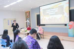 งานมหกรรมเทพสตรี 104 ปี (วันที่ 2)