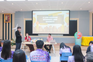 งานมหกรรมเทพสตรี 104 ปี (วันที่ 2)