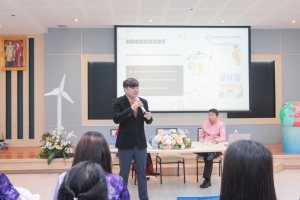 งานมหกรรมเทพสตรี 104 ปี (วันที่ 2)
