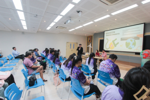 งานมหกรรมเทพสตรี 104 ปี (วันที่ 2)