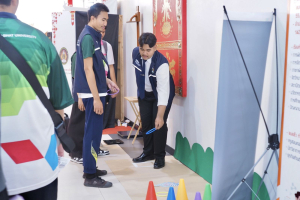 งานมหกรรมเทพสตรี 104 ปี (วันที่ 2)