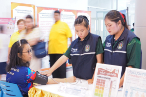 งานมหกรรมเทพสตรี 104 ปี (วันที่ 2)