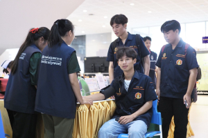 งานมหกรรมเทพสตรี 104 ปี (วันที่ 2)