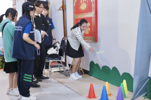 งานมหกรรมเทพสตรี 104 ปี (วันที่ 2)