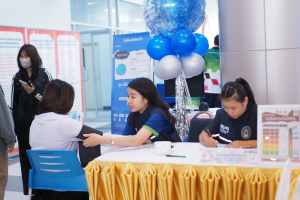 งานมหกรรมเทพสตรี 104 ปี (วันที่ 2)