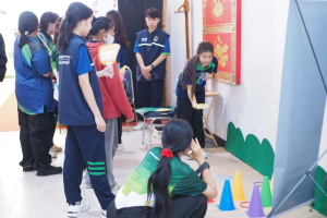 งานมหกรรมเทพสตรี 104 ปี (วันที่ 2)