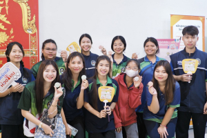 งานมหกรรมเทพสตรี 104 ปี (วันที่ 2)