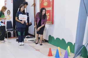 งานมหกรรมเทพสตรี 104 ปี (วันที่ 2)