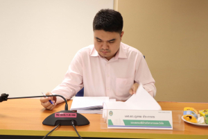 การประชุมหัวหน้าภาค-หัวหน้าสาขาวิชา และ คกก.ทวนสอบมาตรฐานฯ มนส. ครั้งที่ 9/67