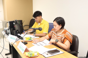 การประชุมหัวหน้าภาค-หัวหน้าสาขาวิชา และ คกก.ทวนสอบมาตรฐานฯ มนส. ครั้งที่ 9/67
