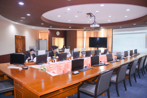 การประชุม คกก.บัณฑิตศึกษา ครั้งที่ 8/67