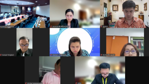 การประชุม คกก.บัณฑิตศึกษา ครั้งที่ 8/67