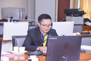 การประชุม คกก.บัณฑิตศึกษา ครั้งที่ 8/67