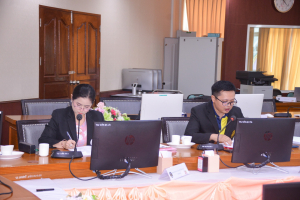 การประชุม คกก.บัณฑิตศึกษา ครั้งที่ 8/67
