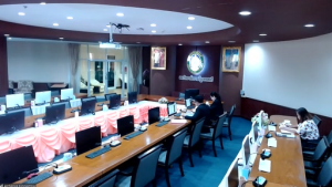 การประชุม คกก.บัณฑิตศึกษา ครั้งที่ 8/67