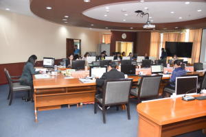 การประชุมสภาวิชาการ มรท. ครั้งที่ 8/67