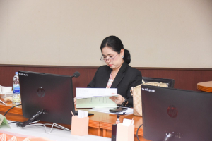 การประชุมสภาวิชาการ มรท. ครั้งที่ 8/67