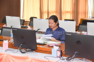การประชุมสภาวิชาการ มรท. ครั้งที่ 8/67