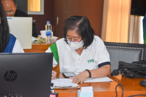 การประชุมสภาวิชาการ มรท. ครั้งที่ 8/67