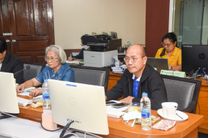 การประชุมสภาวิชาการ มรท. ครั้งที่ 8/67