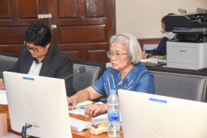 การประชุมสภาวิชาการ มรท. ครั้งที่ 8/67