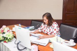 การประชุมสภาวิชาการ มรท. ครั้งที่ 8/67