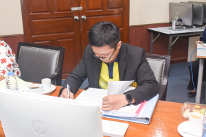 การประชุมสภาวิชาการ มรท. ครั้งที่ 8/67