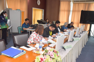 การประชุมสภาวิชาการ มรท. ครั้งที่ 8/67