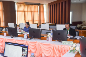 การประชุมสภาวิชาการ มรท. ครั้งที่ 8/67