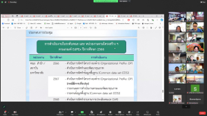 การประชุมสภาวิชาการ มรท. ครั้งที่ 8/67