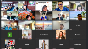 การประชุมสภาวิชาการ มรท. ครั้งที่ 8/67