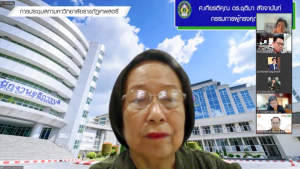 การประชุม คกก.นโยบายพัฒนาวิชาการ วิจัยและนวัตกรรม ครั้งที่ 7/67