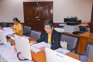 การประชุม คกก.นโยบายพัฒนาวิชาการ วิจัยและนวัตกรรม ครั้งที่ 7/67