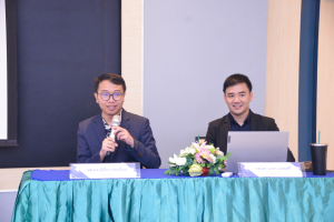 กองบริการการศึกษาจัดสัมมนาการจัดการเรียนรู้ การวัดและประเมินผลลัพธ์การเรียนรู้ตามมาตรฐาน ระดับอุดมศึกษา