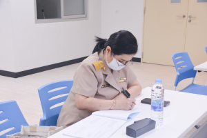 กองบริการการศึกษาจัดสัมมนาการจัดการเรียนรู้ การวัดและประเมินผลลัพธ์การเรียนรู้ตามมาตรฐาน ระดับอุดมศึกษา