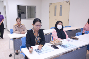 กองบริการการศึกษาจัดสัมมนาการจัดการเรียนรู้ การวัดและประเมินผลลัพธ์การเรียนรู้ตามมาตรฐาน ระดับอุดมศึกษา