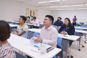 กองบริการการศึกษาจัดสัมมนาการจัดการเรียนรู้ การวัดและประเมินผลลัพธ์การเรียนรู้ตามมาตรฐาน ระดับอุดมศึกษา