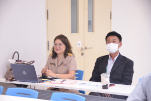 กองบริการการศึกษาจัดสัมมนาการจัดการเรียนรู้ การวัดและประเมินผลลัพธ์การเรียนรู้ตามมาตรฐาน ระดับอุดมศึกษา