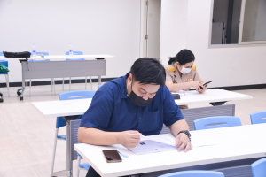กองบริการการศึกษาจัดสัมมนาการจัดการเรียนรู้ การวัดและประเมินผลลัพธ์การเรียนรู้ตามมาตรฐาน ระดับอุดมศึกษา